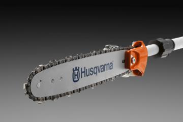 Elagueuse sur perche HUSQVARNA 525PT5S 25cm — visuel 2